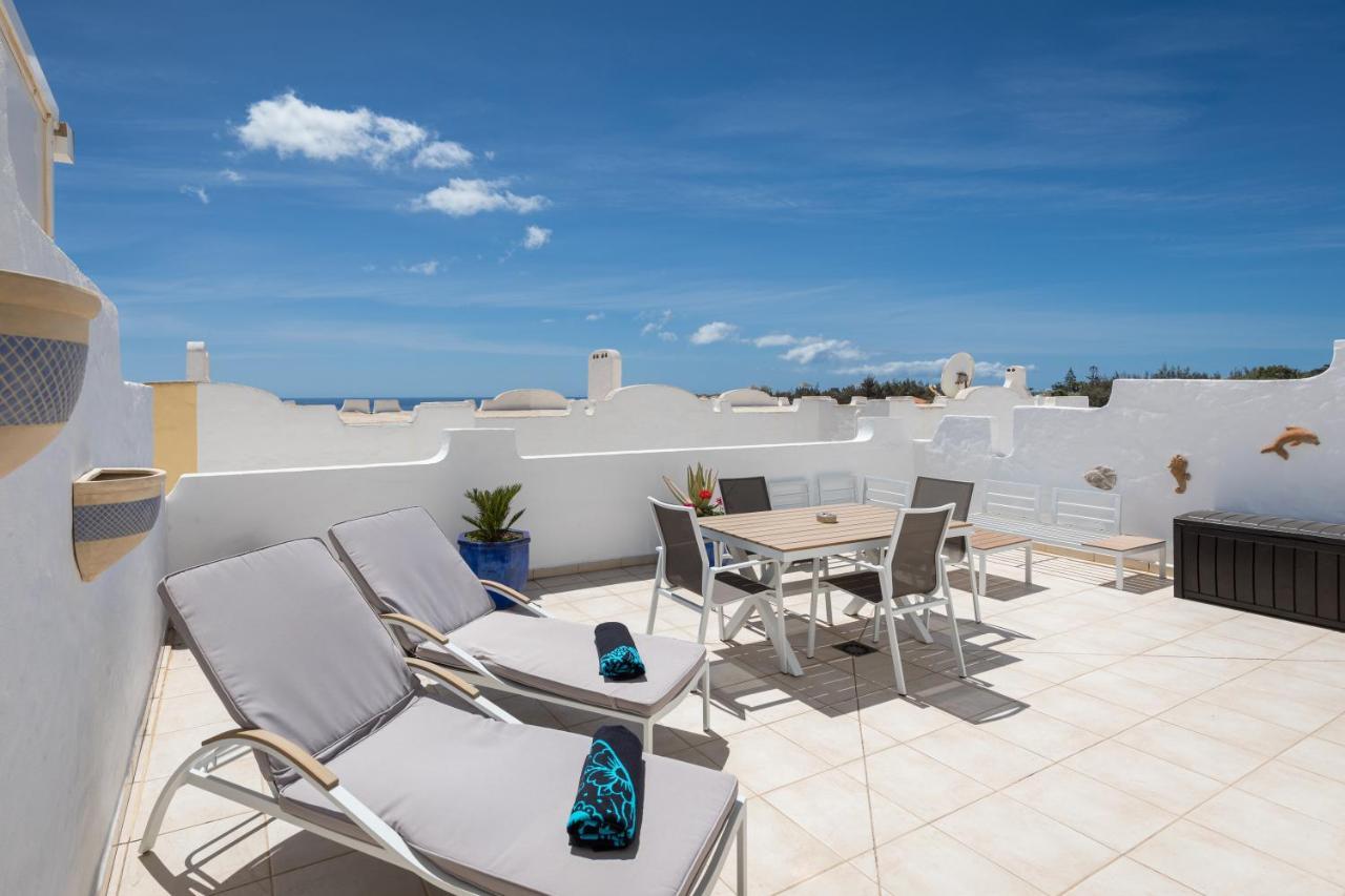 Casa Birke Apartment Costa Calma Exterior photo